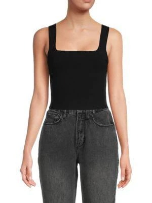 商品A.L.C.|Victoria Cropped Top,价格¥396,第1张图片