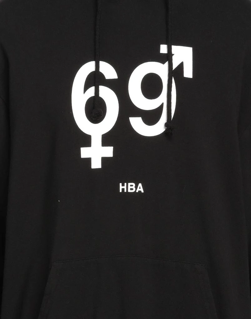 商品HOOD BY AIR|Hooded sweatshirt,价格¥1124,第4张图片详细描述