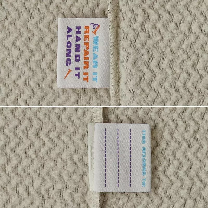 商品Patagonia|Patagonia Kids' R1 Air Full-Zip Jacket,价格¥932,第5张图片详细描述