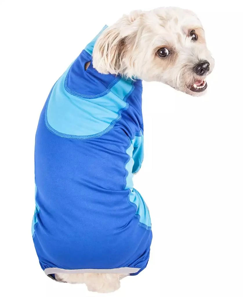 Active 'Warm-Pup' Performance Two Toned Full Body Warm Up 商品