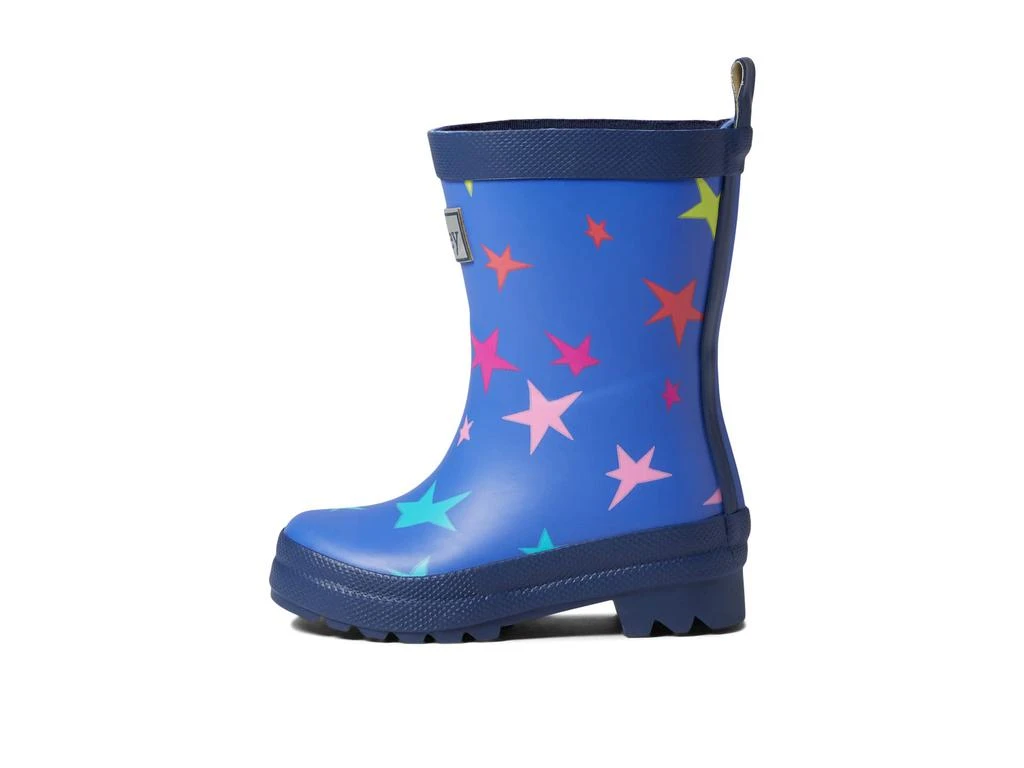 商品Hatley|Scattered Stars Matte Rain Boots (Toddler/Little Kid/Big Kid),价格¥361,第4张图片详细描述