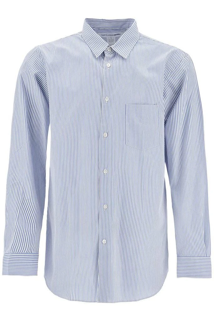 商品Comme des Garcons|'strong will' striped,价格¥2318,第1张图片