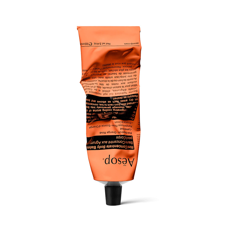 商品Aesop|Aesop伊索橙香身体乳霜100ml 滋润身体乳,价格¥227,第1张图片