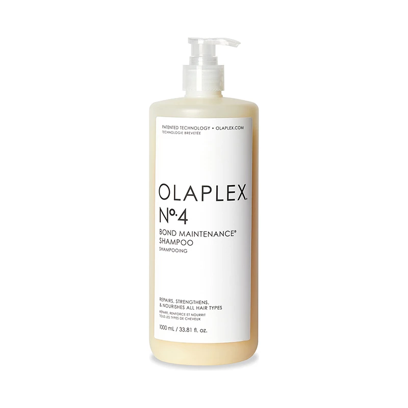 OLAPLEX 4号控油蓬松洗发水修护改善毛躁 商品
