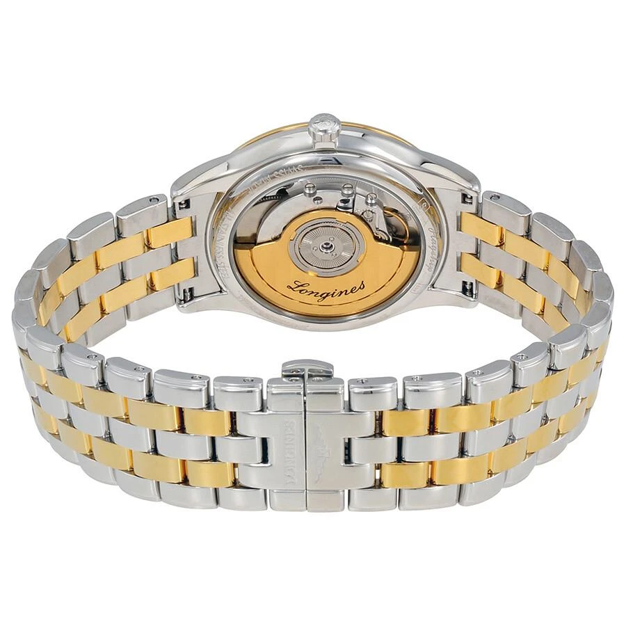 商品Longines|Flagship Automatic White Dial Ladies Watch L4.774.3.21.7,价格¥6566,第3张图片详细描述