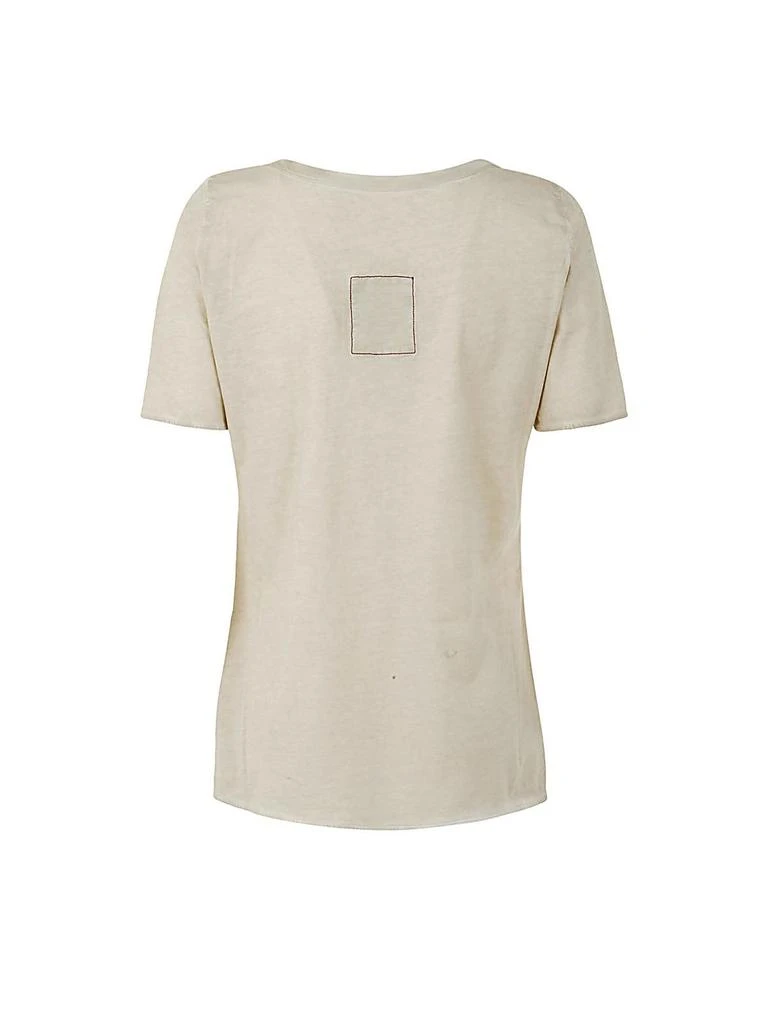 商品Uma Wang|Uma wang women's white cotton t shirt,价格¥2424,第2张图片详细描述