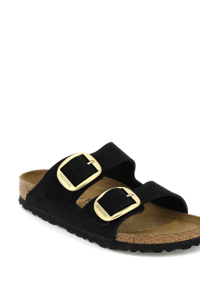 商品Birkenstock|BIG BUCKLE ARIZONA MULES,价格¥771,第4张图片详细描述