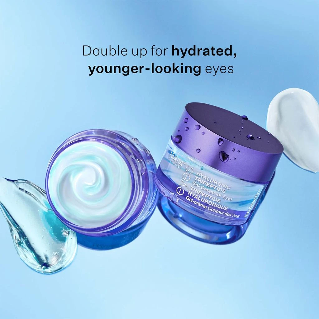 商品StriVectin|StriVectin Hyaluronic Tripeptide Gel-Cream for Eyes,价格¥541,第3张图片详细描述