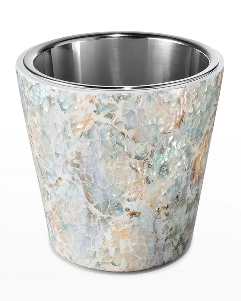 商品LADORADA|9" Mother-of-Pearl Ice Bucket,价格¥3868,第1张图片