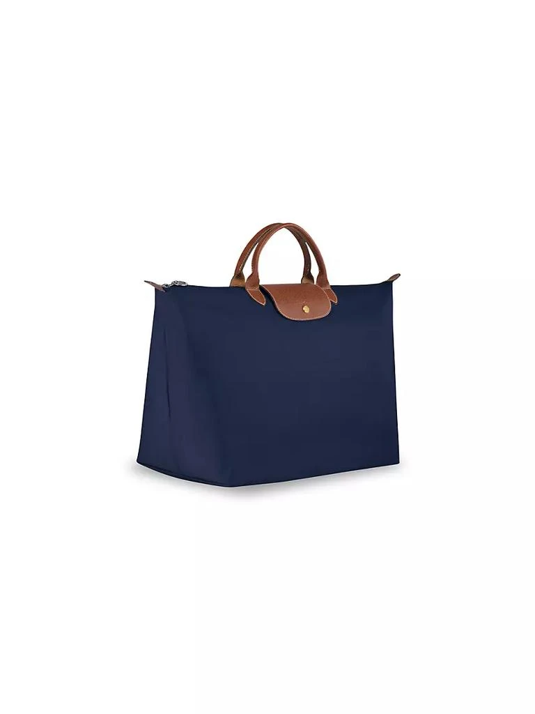 商品Longchamp|Large Le Pliage 18" Travel Bag,价格¥1175,第2张图片详细描述