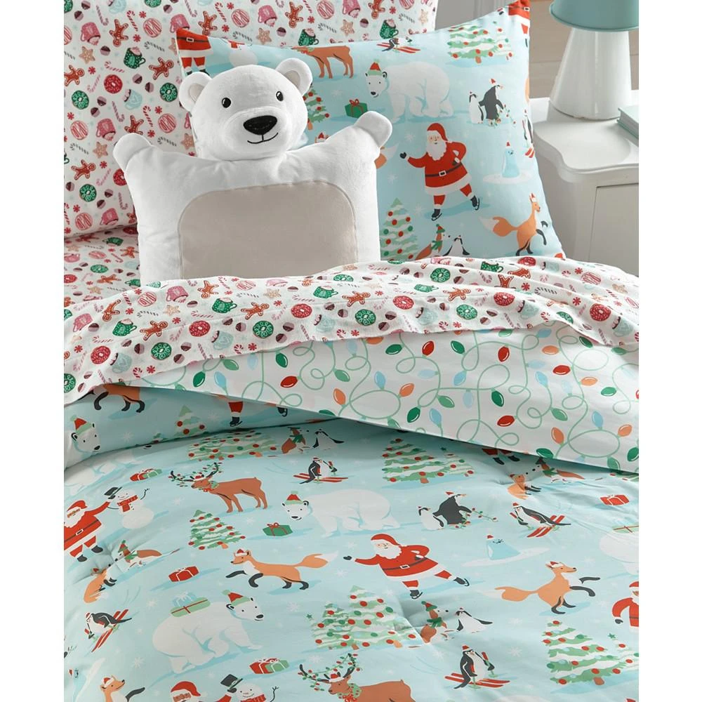 Charter Club Kids Arctic Holiday 2-Pc. Comforter Set, Twin, Created for 商品