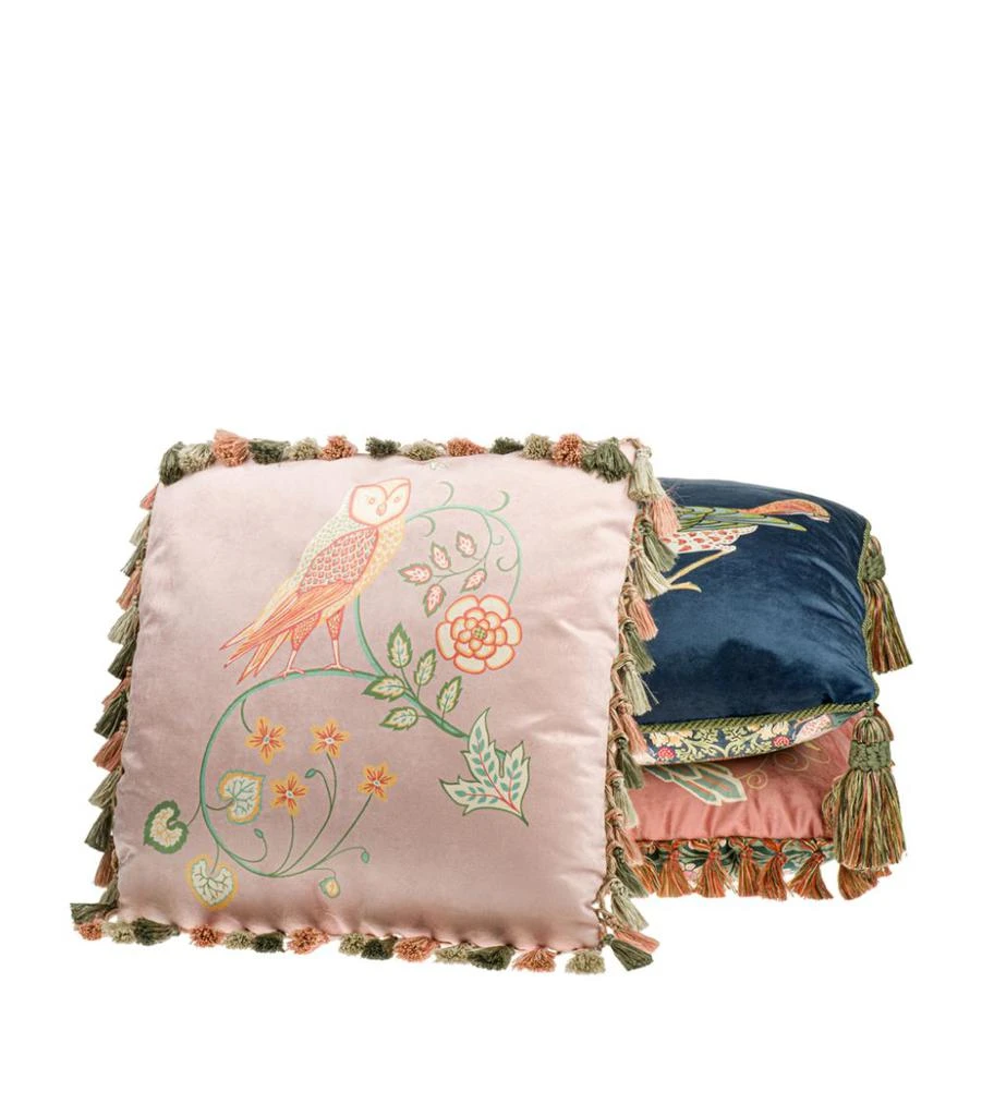 商品DockATot|x William Morris Floral Cushion (50cm x 50cm),价格¥832,第4张图片详细描述
