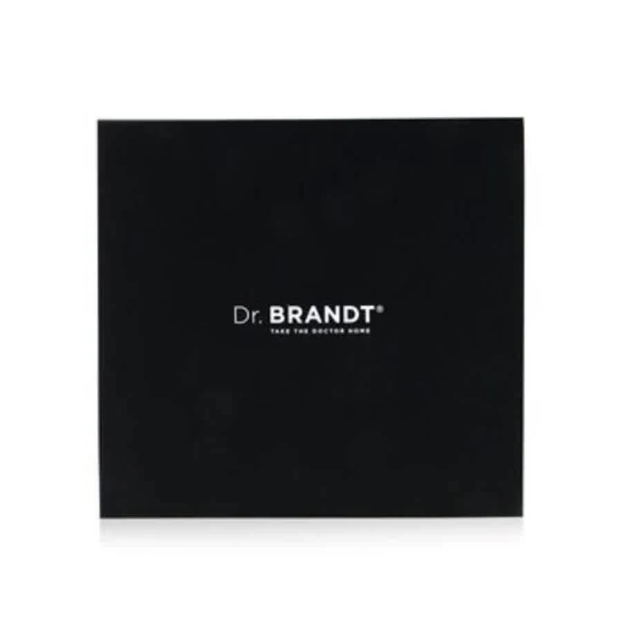 商品Dr. Brandt Skincare|- 25 Years Of Dr. Brandt Kit: Microdermabrasion 60g+ Wrinkle Smoothing Cream 15g+ Pore Refiner Primer 30ml+ No More Baggage 15g  4pcs,价格¥961,第3张图片详细描述