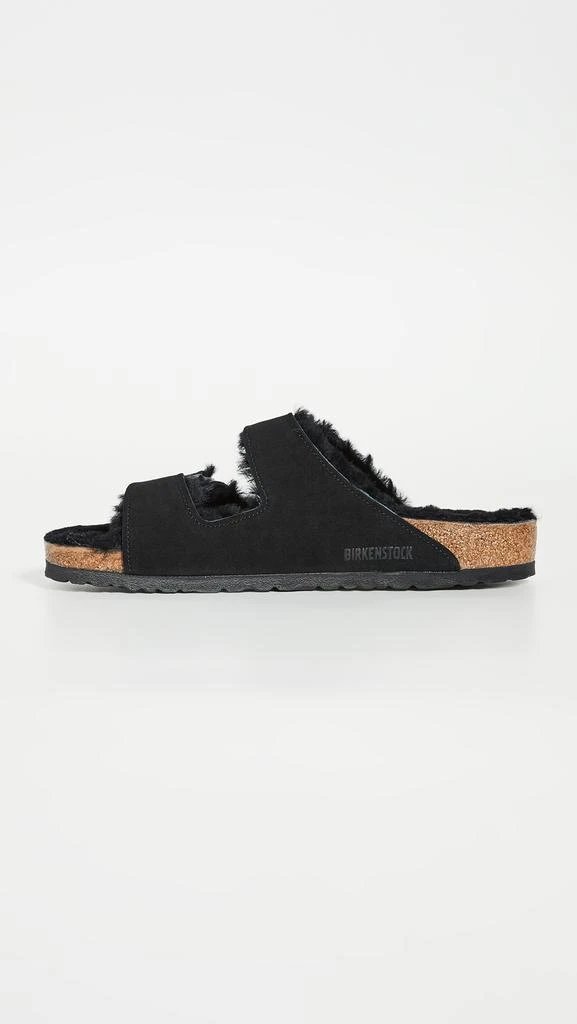 商品Birkenstock|Arizona Shearling Sandals,价格¥1205,第5张图片详细描述