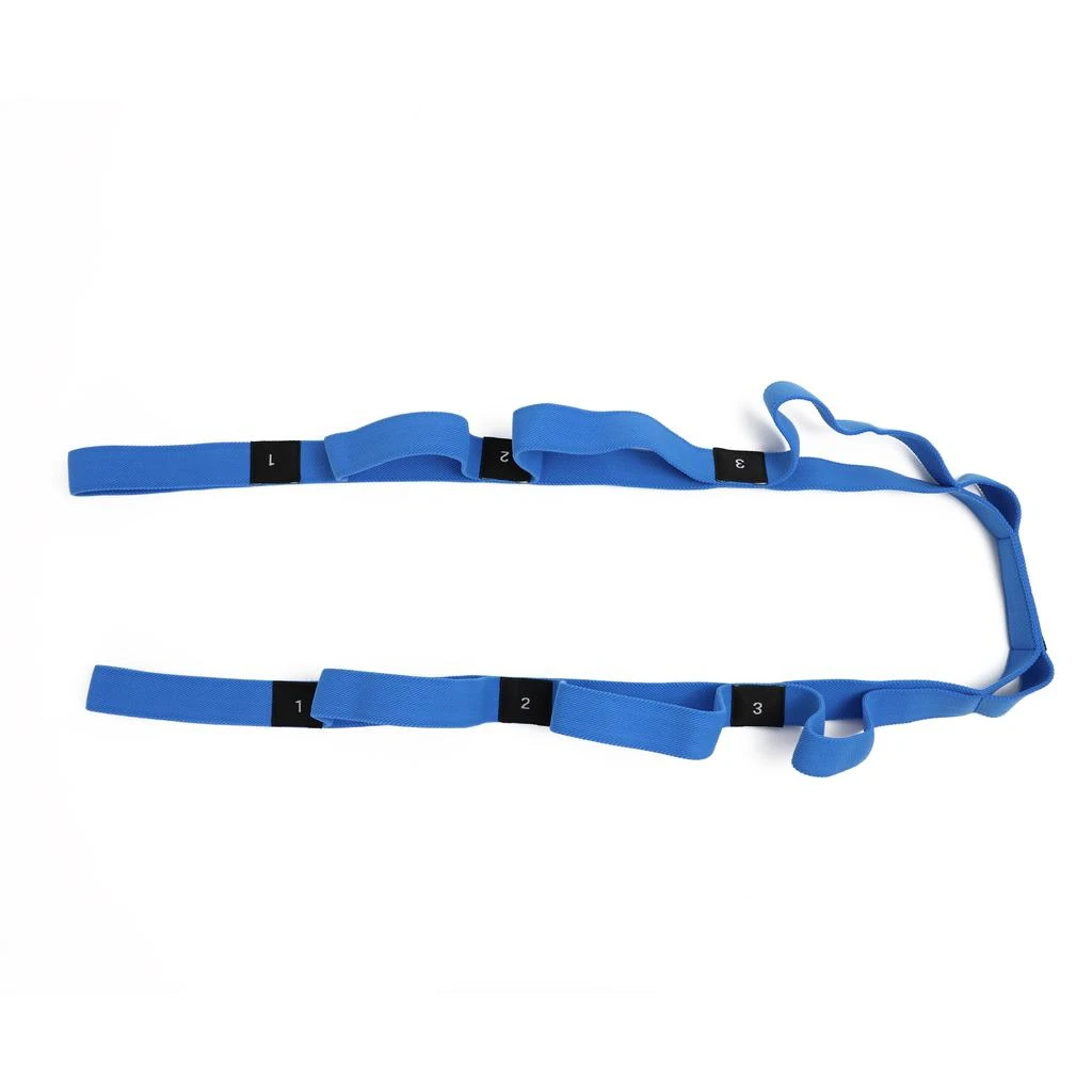 商品Maji Sports|Elastic Yoga Straps (With 10 Loops),价格¥236,第2张图片详细描述