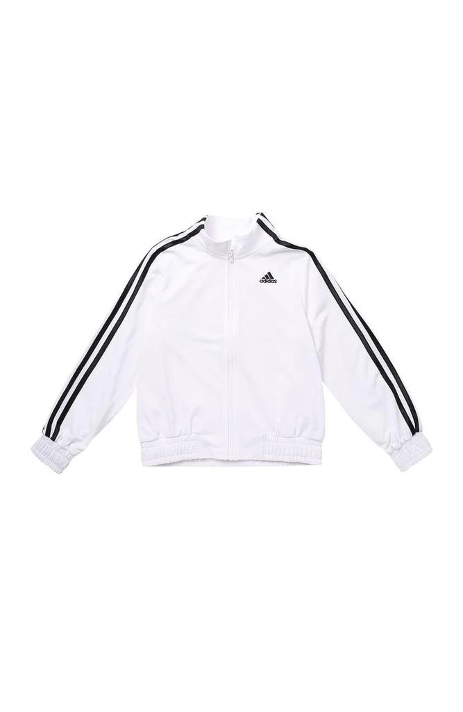商品[国内直发] Adidas|（大童款）Cropped Logo Jacket    ,价格¥168,第1张图片