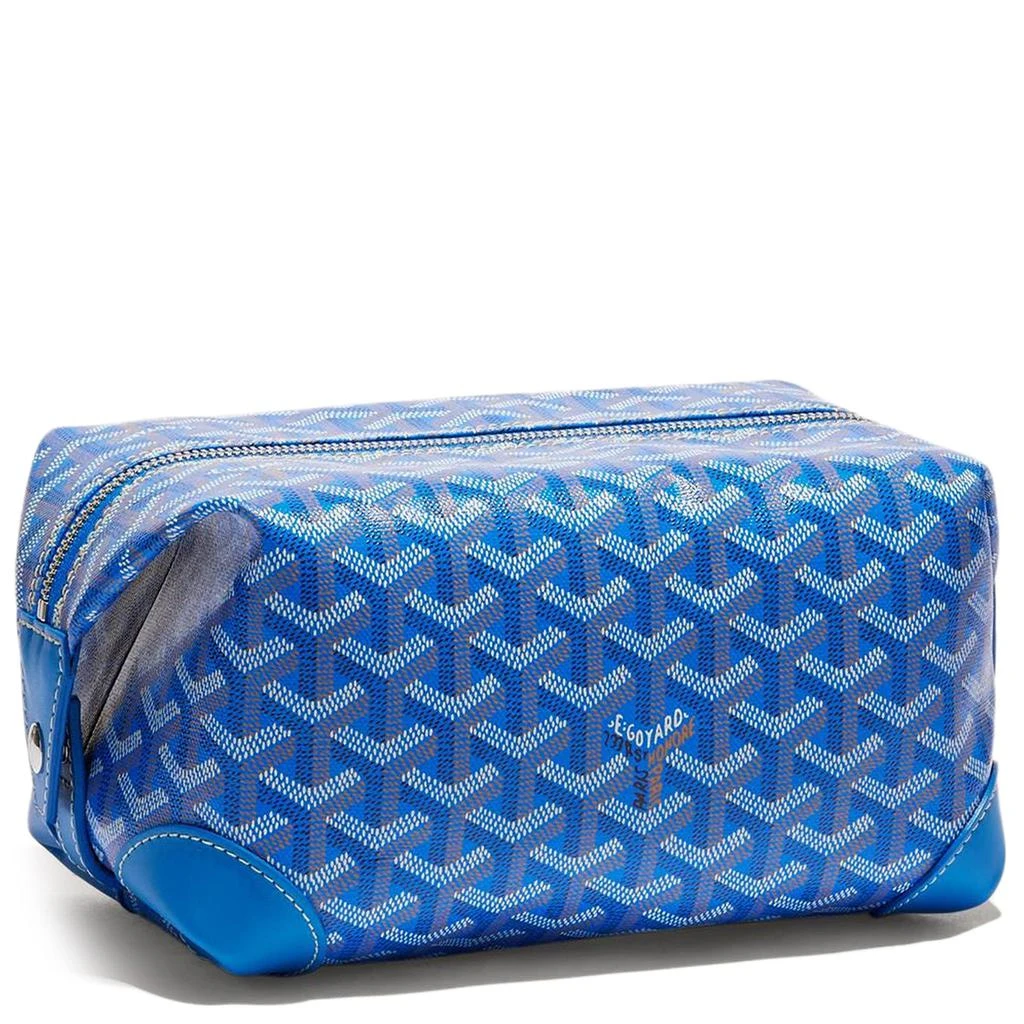 商品Goyard|Goyard Bowling 25 Sky Blue Toiletry Bag,价格¥12296,第1张图片