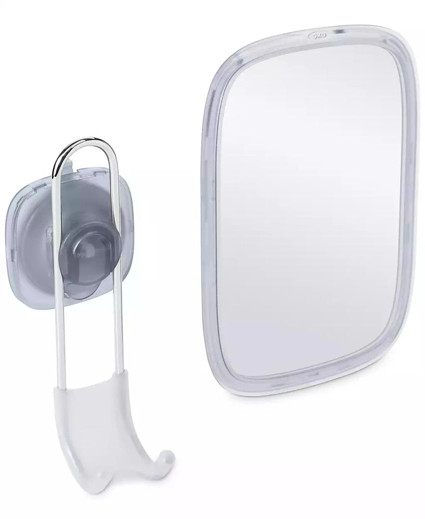 Good Grips StrongHold Suction Fog-Resistant Shower Mirror 商品