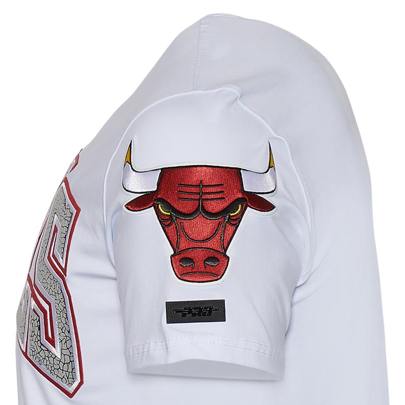 Pro Standard Bulls Team T-Shirt - Men's商品第4张图片规格展示