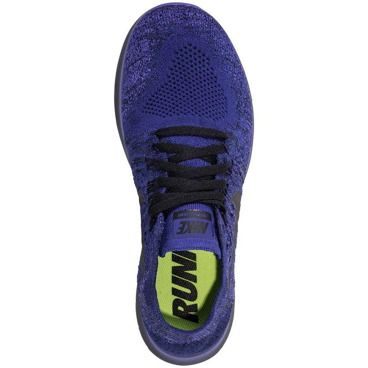 Big Boys' Free Run Flyknit 2017 Running Sneakers from Finish Line 商品