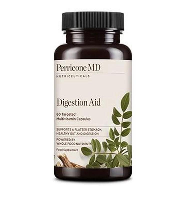 商品Perricone MD|Digestion Aid(60 Capsules),价格¥455,第1张图片