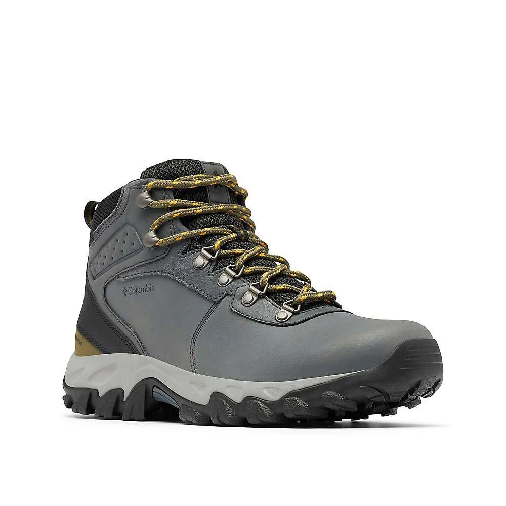 商品Columbia|Columbia Men's Newton Ridge Plus II WP Boot,价格¥817,第5张图片详细描述