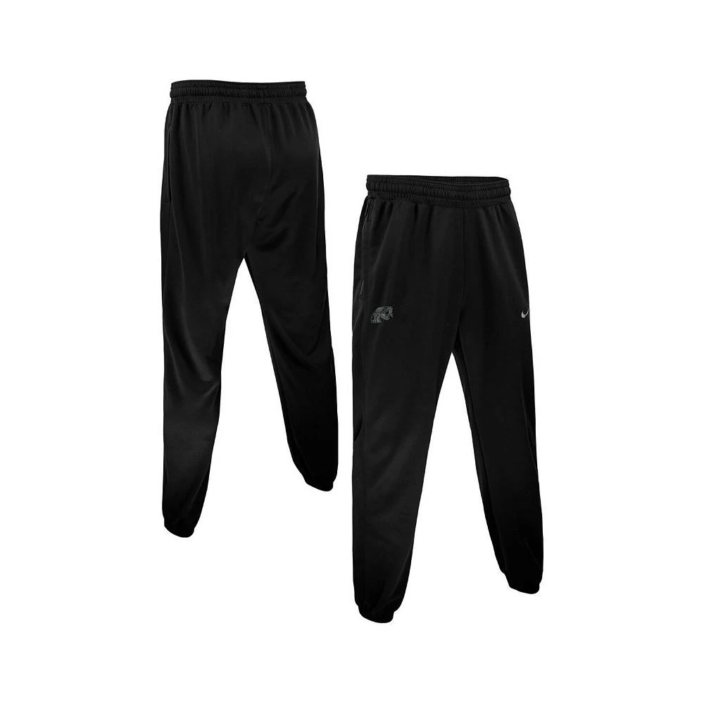 商品NIKE|Men's Black Florida A&M Rattlers Basketball Spotlight Performance Pants,价格¥515,第1张图片