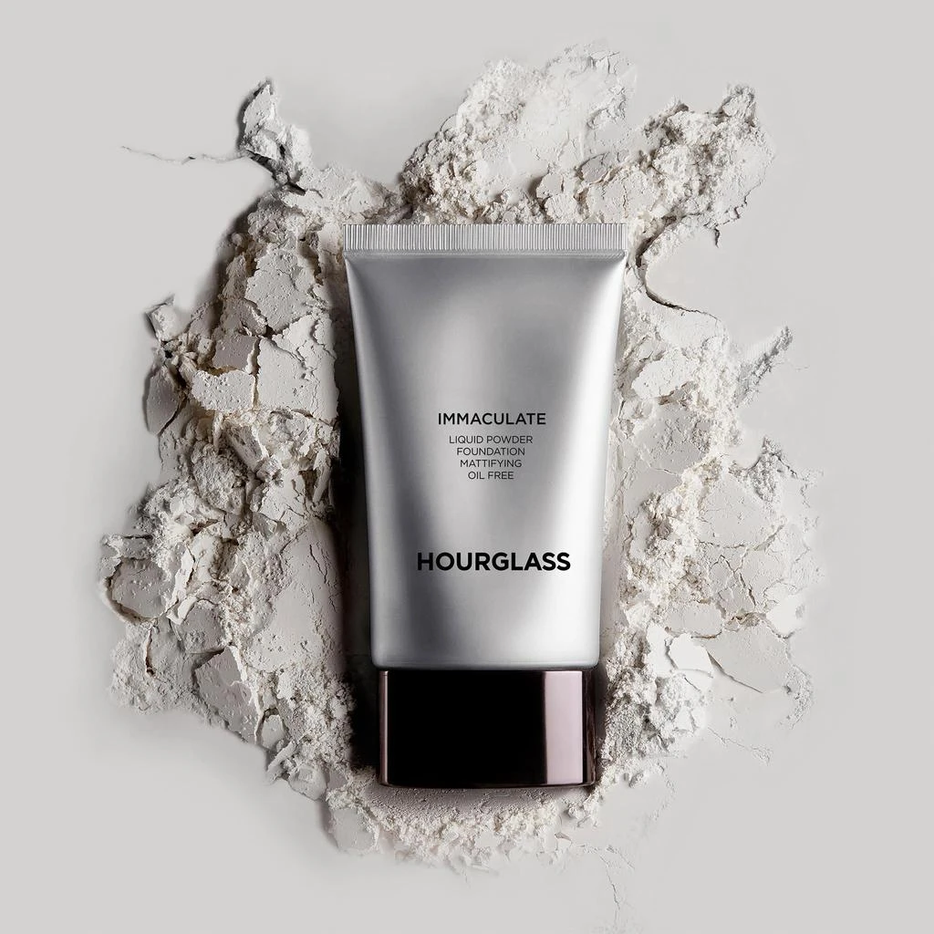 商品HOURGLASS|Immaculate® Mattifying Liquid Powder Foundation - Oil Free,价格¥417,第3张图片详细描述