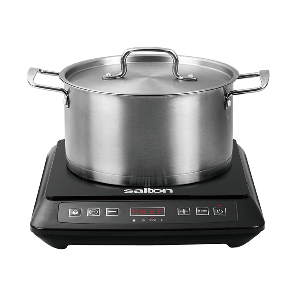 商品Salton|Portable Induction Cooktop,价格¥551,第4张图片详细描述
