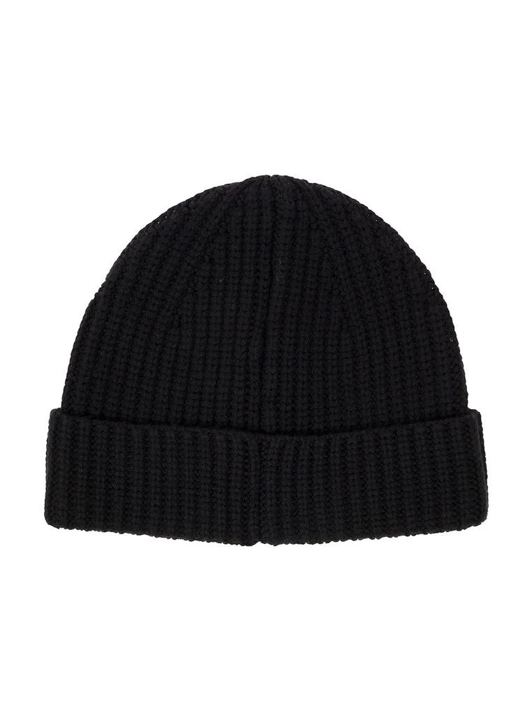 商品ETRO|Etro Folded Edge Ribbed-Knit Beanie,价格¥1041,第2张图片详细描述