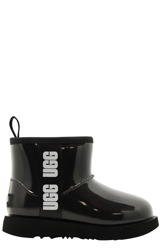 商品UGG|UGG Kids Logo Strap Ankle Boots,价格¥983,第1张图片