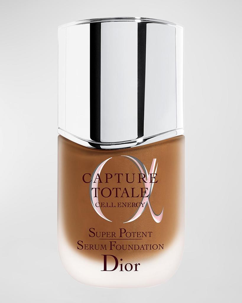 商品Dior|Capture Totale Super Potent Serum Foundation SPF 20,价格¥609,第1张图片