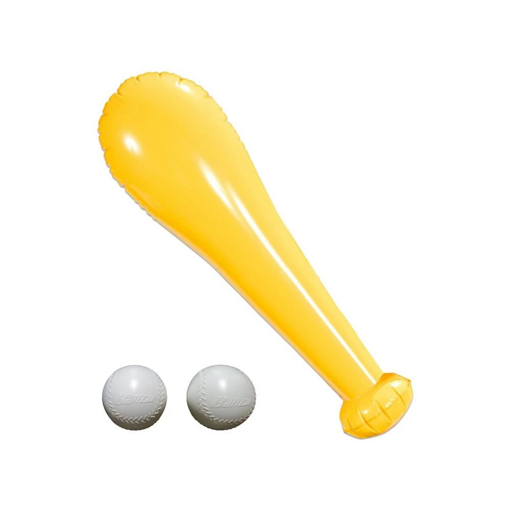 商品Banzai|Grand Slam N Splash Sprinkler Baseball Game with Inflatable Bat and Ball,价格¥149,第5张图片详细描述
