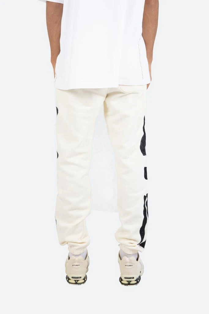 Skeleton Sweatpants - Off White 商品