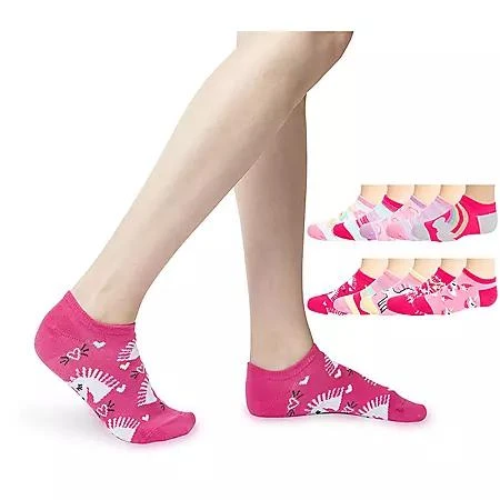 商品Member's Mark|Member's Mark Kid's 10-Pack Socks,价格¥66,第3张图片详细描述