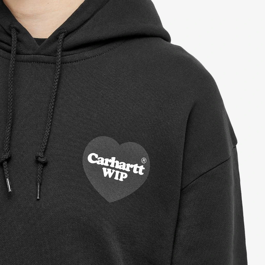 商品Carhartt WIP|Carhartt WIP Hooded Heart Sweatshirt,价格¥1215,第5张图片详细描述