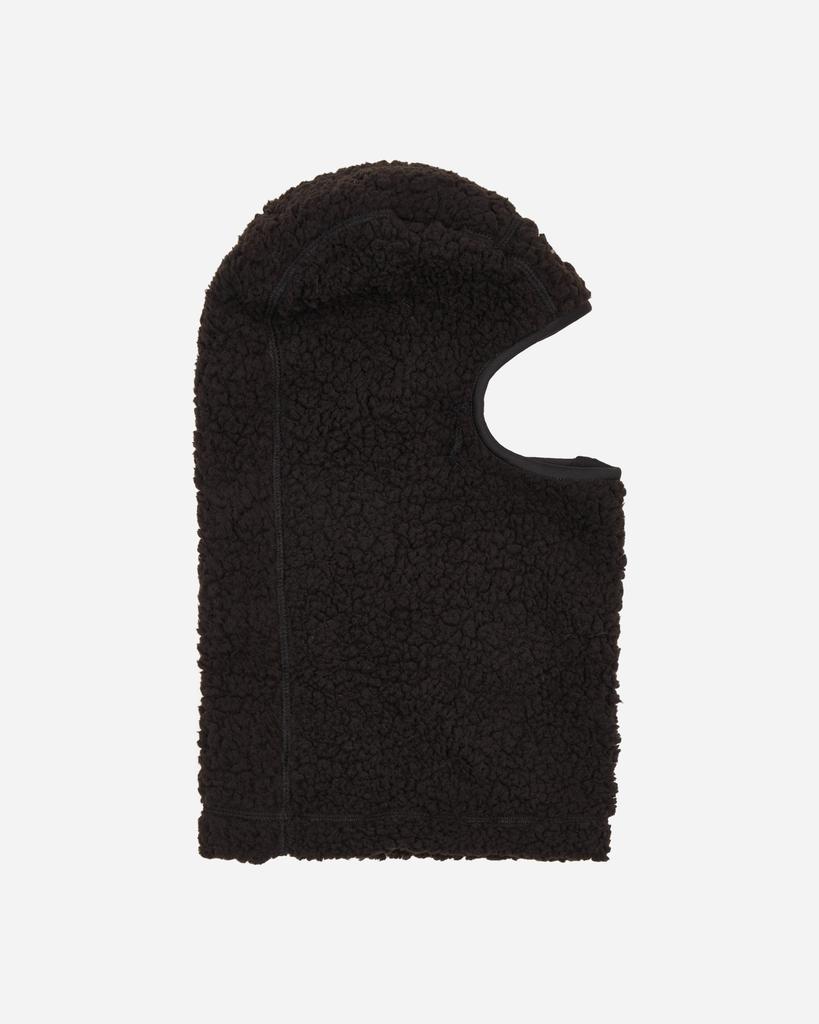 Stock Sherpa Balaclava Black商品第4张图片规格展示