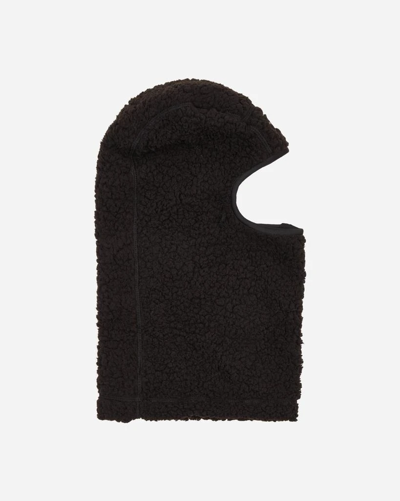 商品STUSSY|Stock Sherpa Balaclava Black,价格¥354,第4张图片详细描述