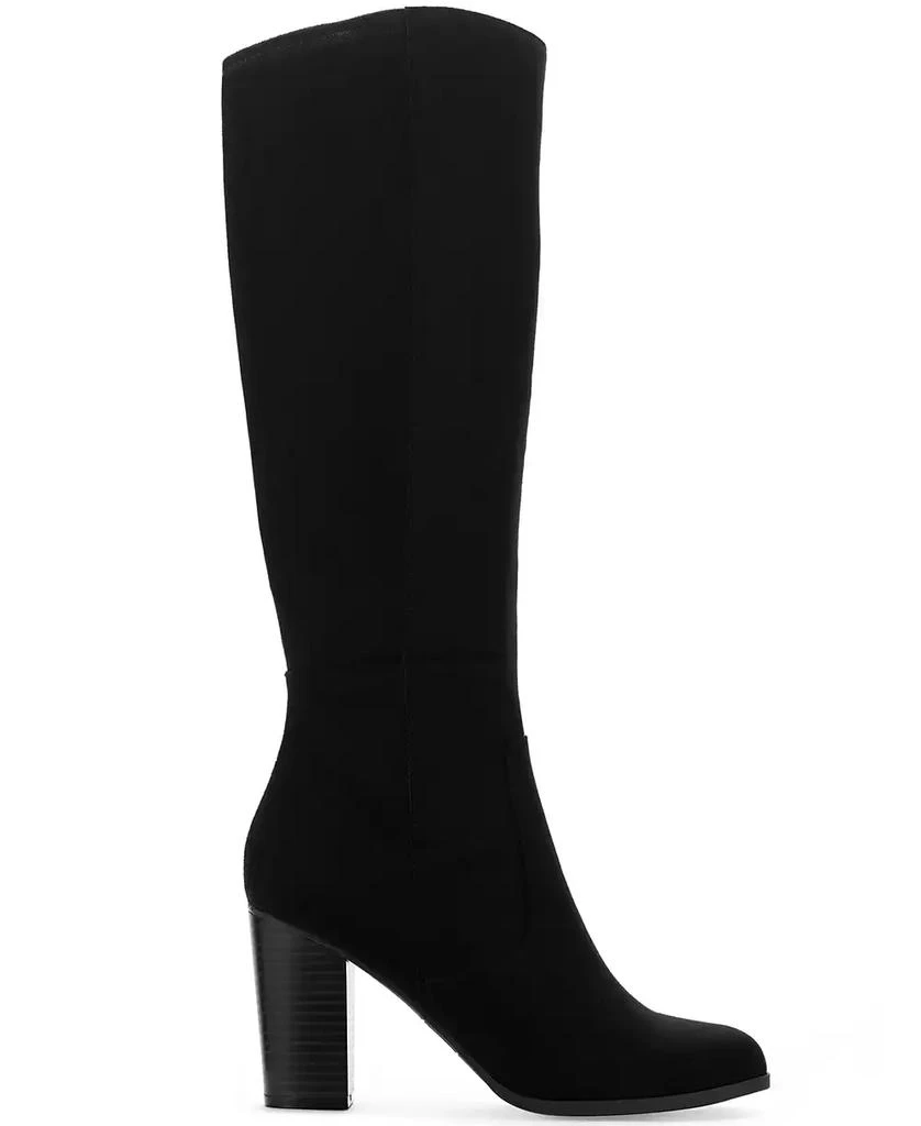 商品Style & Co|Women's Addyy Knee High Dress Boots, Created for Macy's,价格¥215,第2张图片详细描述