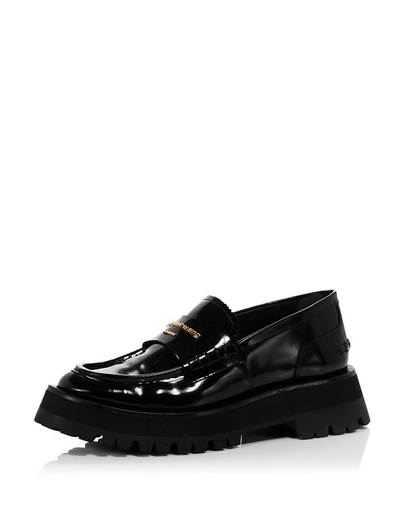 商品Alexander Wang|Women's Carter Loafers,价格¥2864,第1张图片