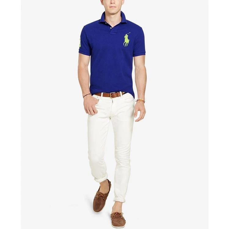 Men's Custom-Fit Polo 商品