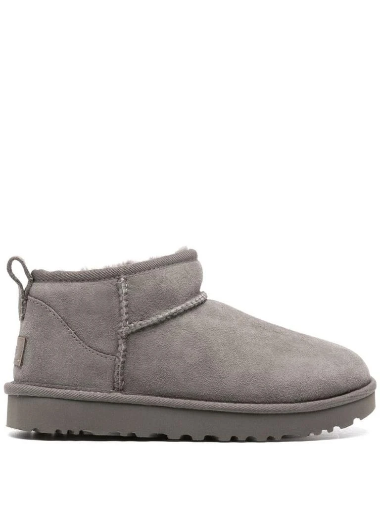 商品UGG|UGG Classic Ultra Mini suede boots,价格¥1823,第1张图片