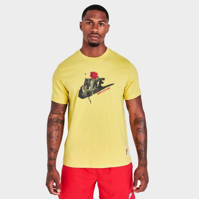 Men's Nike Sportswear Grow Your Sole Graphic Short-Sleeve T-Shirt商品第1张图片规格展示