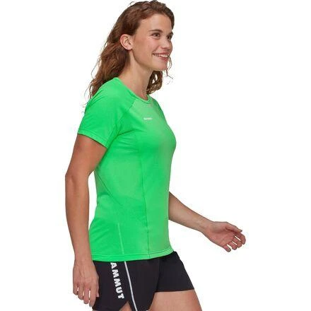 商品Mammut|Aenergy FL T-Shirt - Women's,价格¥341,第2张图片详细描述