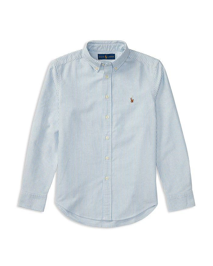 Polo Ralph Lauren Boys' Oxford Shirt - Little Kid, Big Kid 1