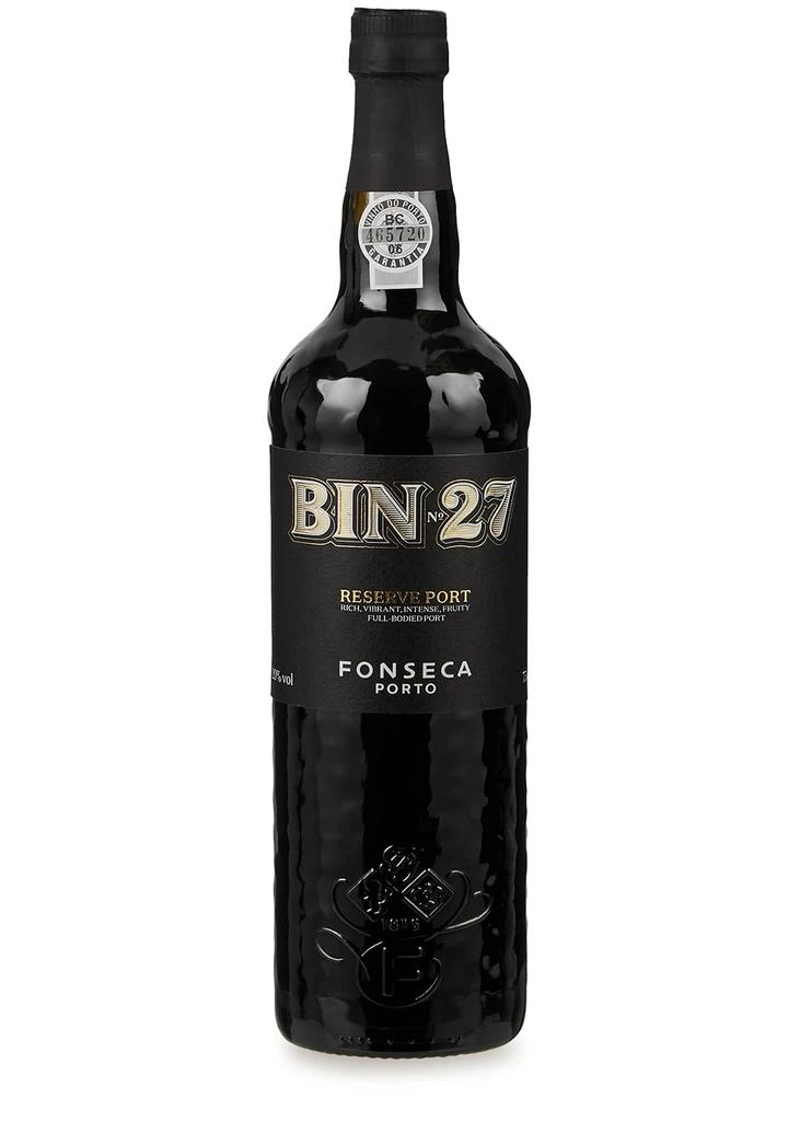 商品Fonseca|Bin 27 Finest Reserve Port Gift Tin,价格¥143,第2张图片详细描述