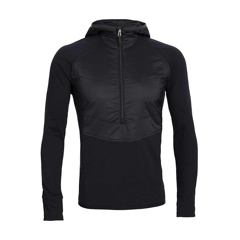 商品Icebreaker|Icebreaker Men's Ellipse LS Half Zip Hood,价格¥1317,第1张图片