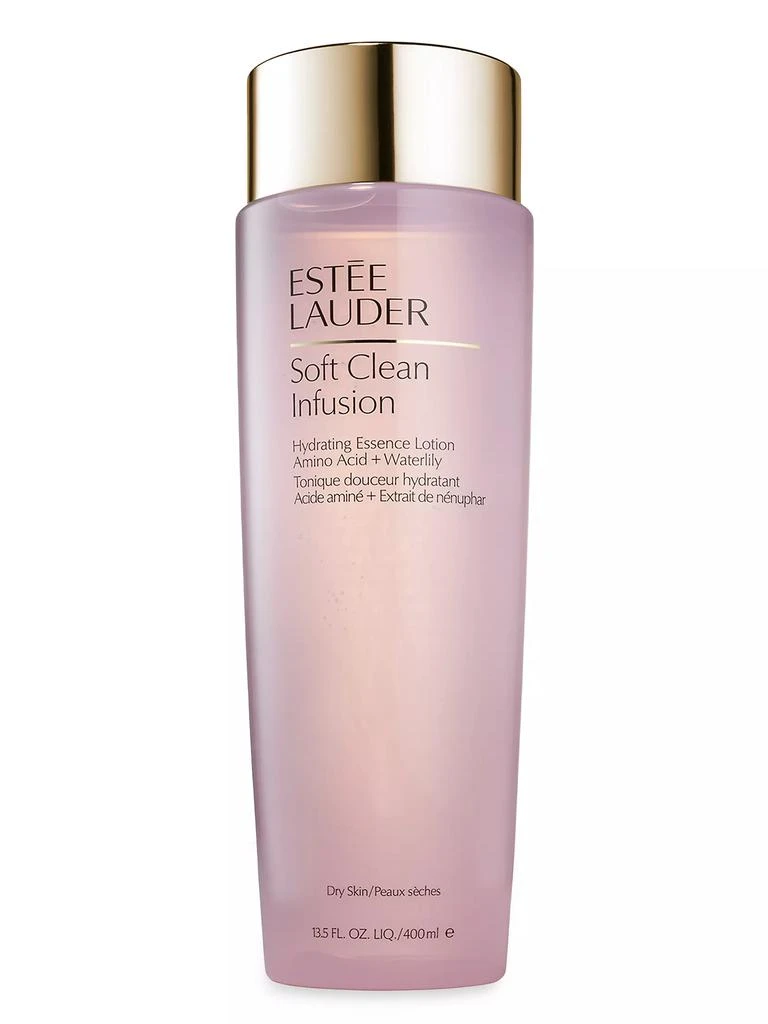 商品Estée Lauder|Soft Clean Infusion Hydrating Treatment Lotion,价格¥346,第1张图片