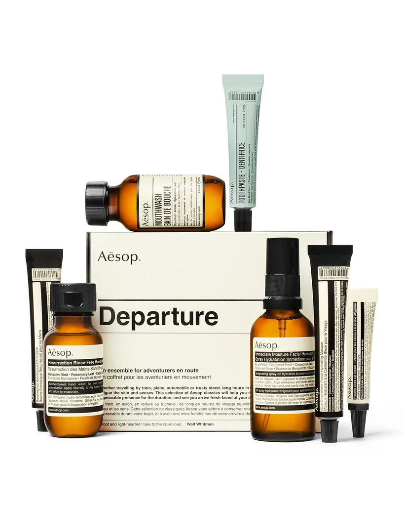 商品Aesop|Departure Kit,价格¥493,第1张图片