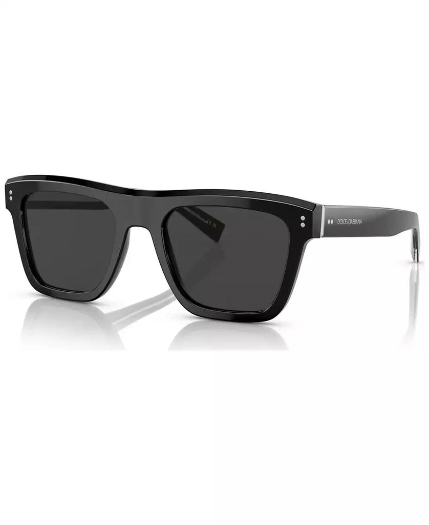 商品Dolce & Gabbana|Men's Sunglasses, DG4420,价格¥3047,第1张图片